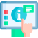 self service icon